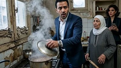 حلة الفول الكاتبة مني السيد