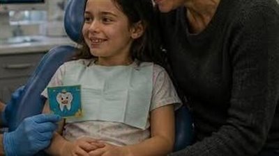 كل شيء بدأ بۏجع سن… لكن ما وجدته الأم داخل ملابس ابنتها قلب حياتها رأسًا على عقب!