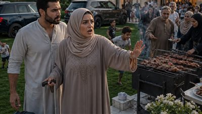 رجعنا الفيلا 