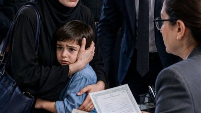 قدمت لابتى فى المدرسة لزهرة الربيع 