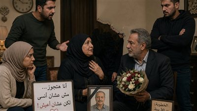 حب حماتى القديم حكاوي شيمو 