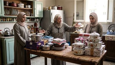 فى يوم فرحى حكاوي شيمو 