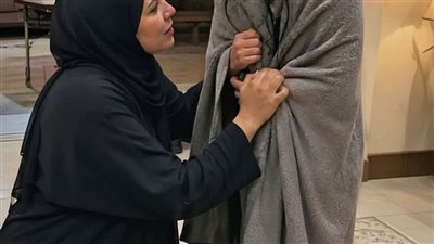 بنتى رجعت من المدرسة 
