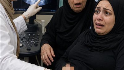 حمل أرملة 