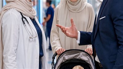 بعد سنة من طلاقهم