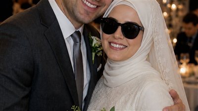 العروسة الكفيفة