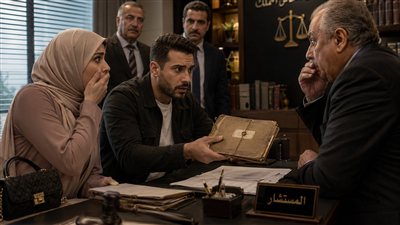 قصة حقيقية حصلت فى مصر