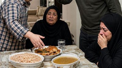 اخويا عنده متلازمة داون 