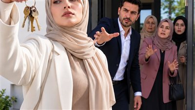 خطيبى سلم مفتاح شقتى 
