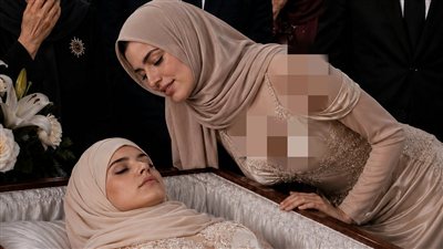 جنازة بنتى 