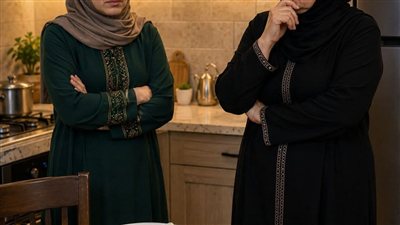 طردت الخادمة 