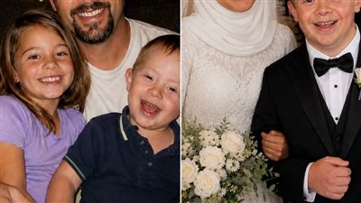 اخويا متلازمة داون 