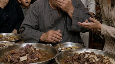 لحم عمي ٢ حكايات زهره حصري