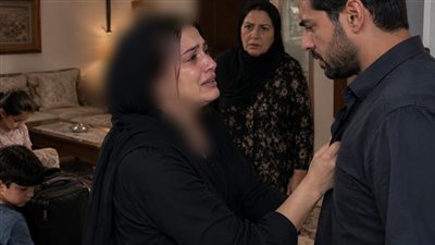 كنت خاطب لمدة سنة 