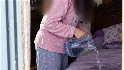 بنتى عندها تبول لا ارادى 