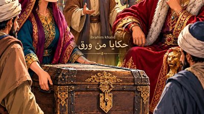 قصة الملك 
