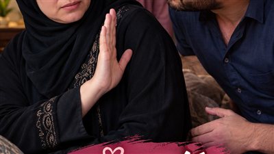 اختى بتتجنب جوزى 