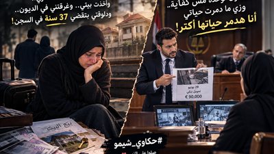 أنا خسرت تحويشة عمرى حكاوي شيمو 