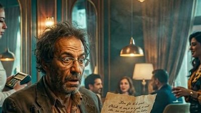 دخلت المطعم بتاعى